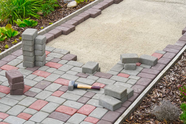 Best Custom Driveway Pavers  in Ridgeville, SC