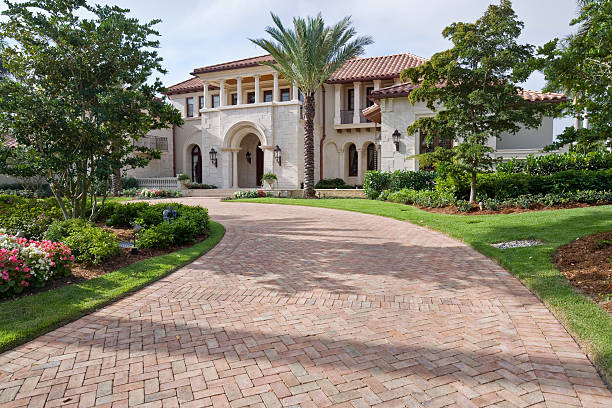 Best Interlocking Driveway Pavers  in Ridgeville, SC